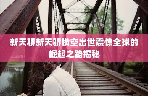 新天骄新天骄横空出世震惊全球的崛起之路揭秘